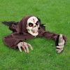 Halloween Outdoor Decor * | Joyin Animated Halloween Groundbreaker With Bloodstains Halloween Decorations