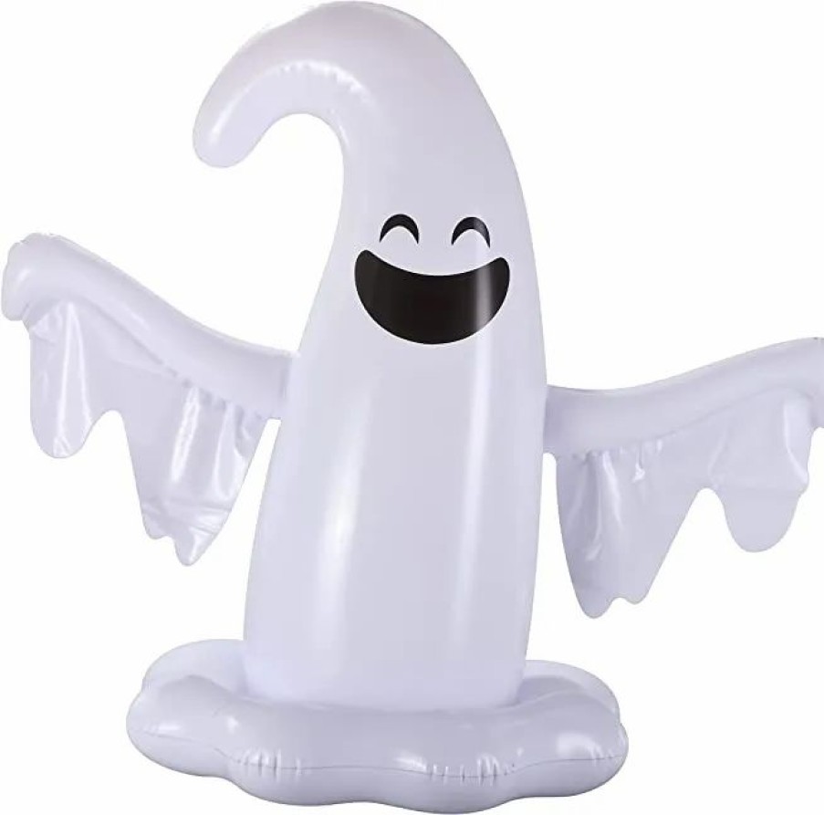 Halloween Inflatables * | Joyin 3.7Ft Inflatable Ghost Halloween Decorations