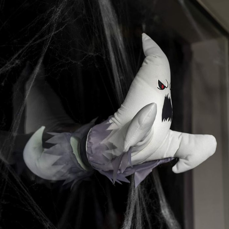 Halloween Indoor Decor * | Joyin Window Breaker (Angry Ghost) Halloween Decorations