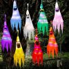 Hanging Decorations * | Joyin 8Pcs Light-Up Hanging Ghost 24In Halloween Decorations