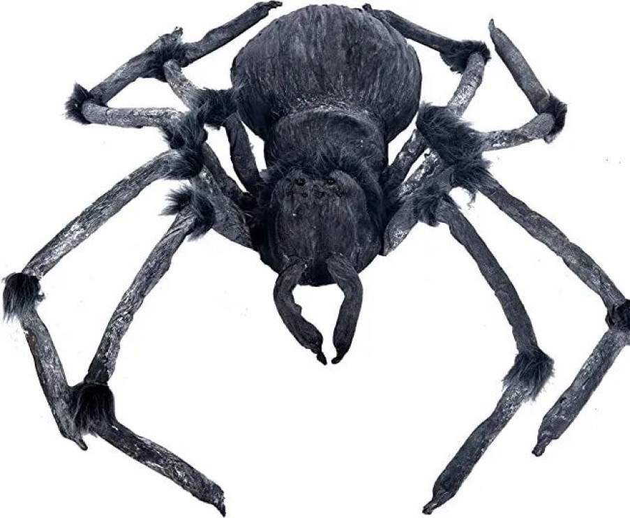 Halloween Outdoor Decor * | Joyin Scary Spider Decorations 53In Halloween Decorations