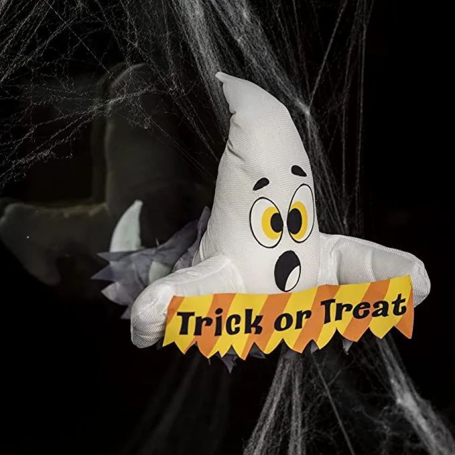 Halloween Indoor Decor * | Joyin Ghost Breaker ( With Trick-Or-Treat Banner) Halloween Decorations