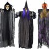 Hanging Decorations * | Joyin 3Pcs Halloween Hanging Decoration Combo Set 50In Halloween Decorations