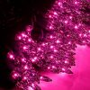 Halloween Lights * | Joiedomi Halloween String Lights Purple & Orange 21.3Ft Halloween Decorations